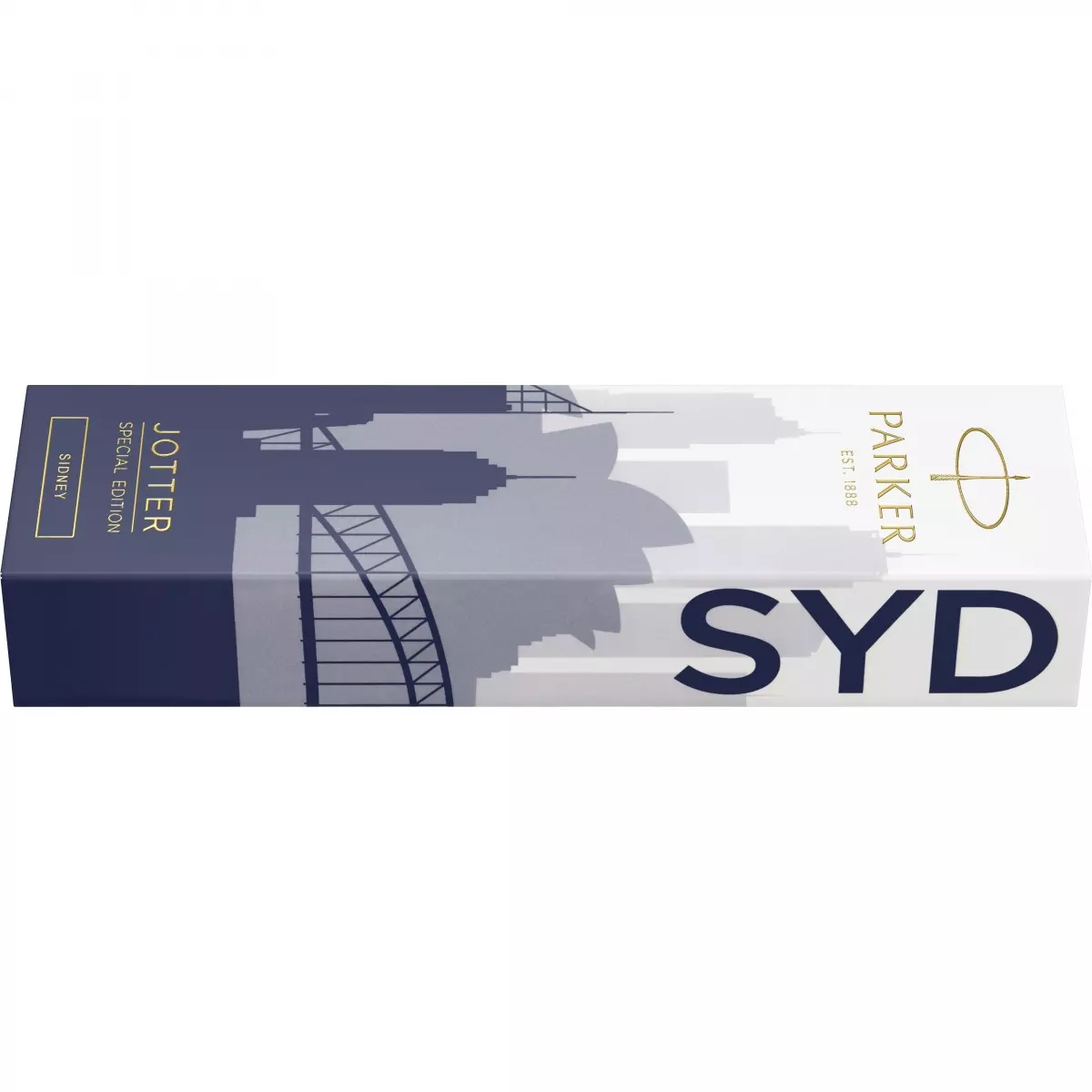 Шариковая ручка Parker Jotter K179 SE, Global Icons Sydney CT — фото 10